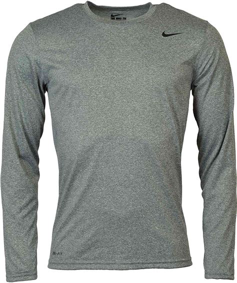 nike dri fit lange mouw|Heren Dri.